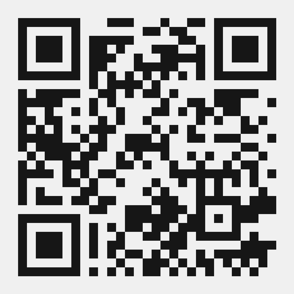 QR code linking to Christopher Marroquin digital card