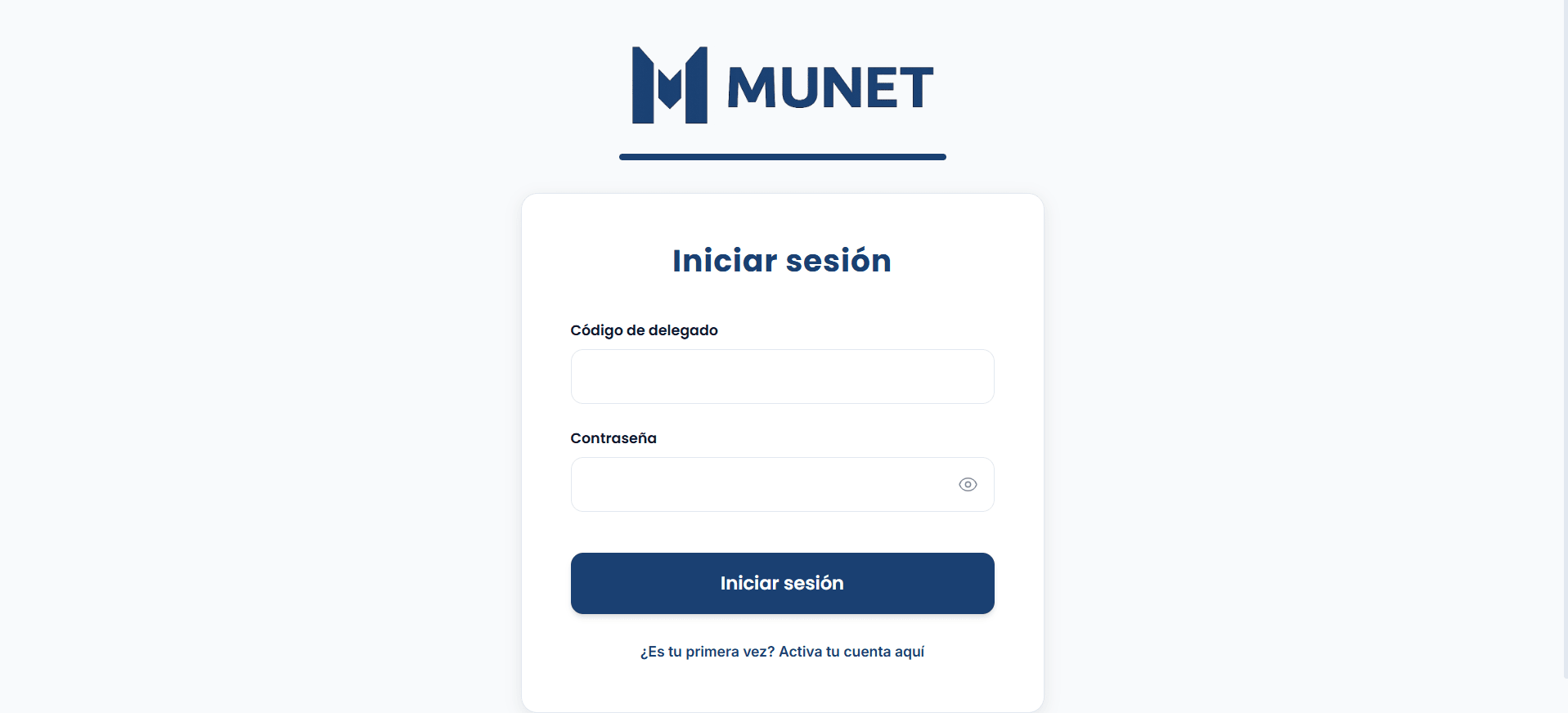 MUNet preview